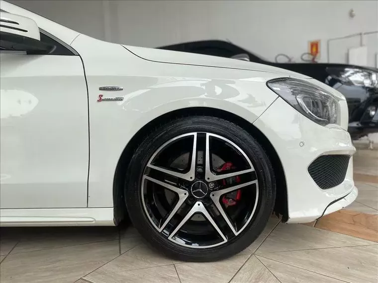 Mercedes-benz CLA 250 Branco 6