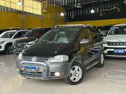 Volkswagen Crossfox