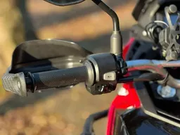 Honda XRE Sahara