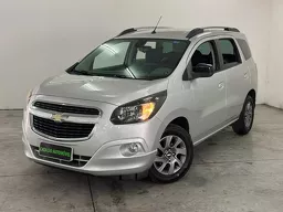 Chevrolet Spin