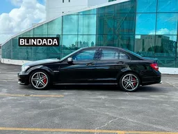 Mercedes-benz C 63 AMG