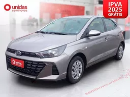 Hyundai HB20