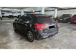 Mercedes-benz GLA 45 AMG
