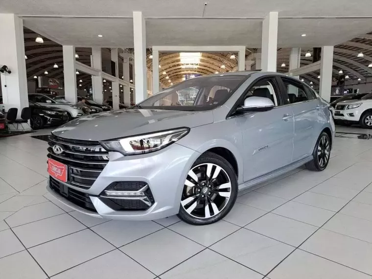 Chery Arrizo 6 Pro Prata 7