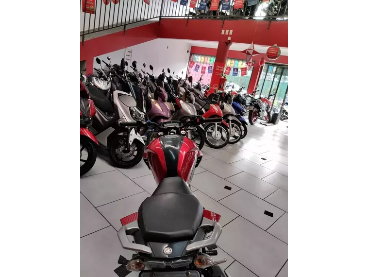 Yamaha Fazer 250 Vermelho 7