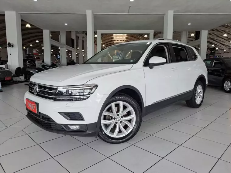 Volkswagen Tiguan Branco 14