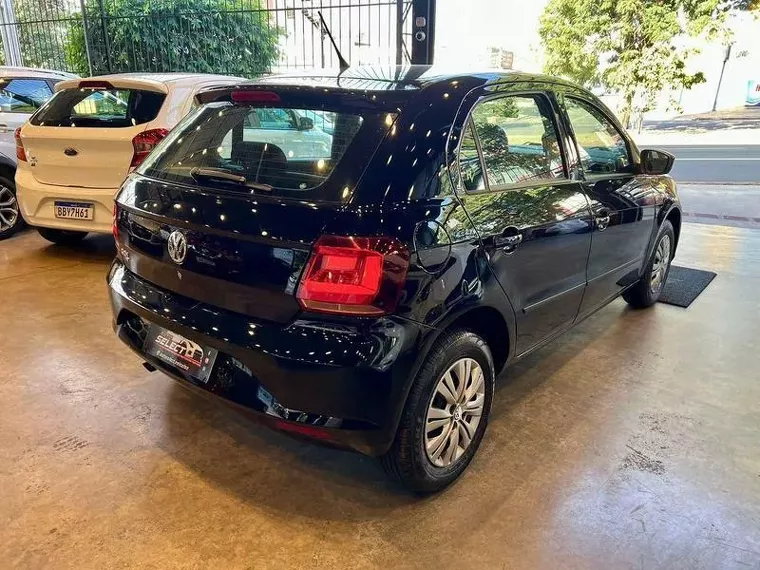 Volkswagen Gol Preto 9