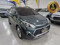 Hyundai HB20X