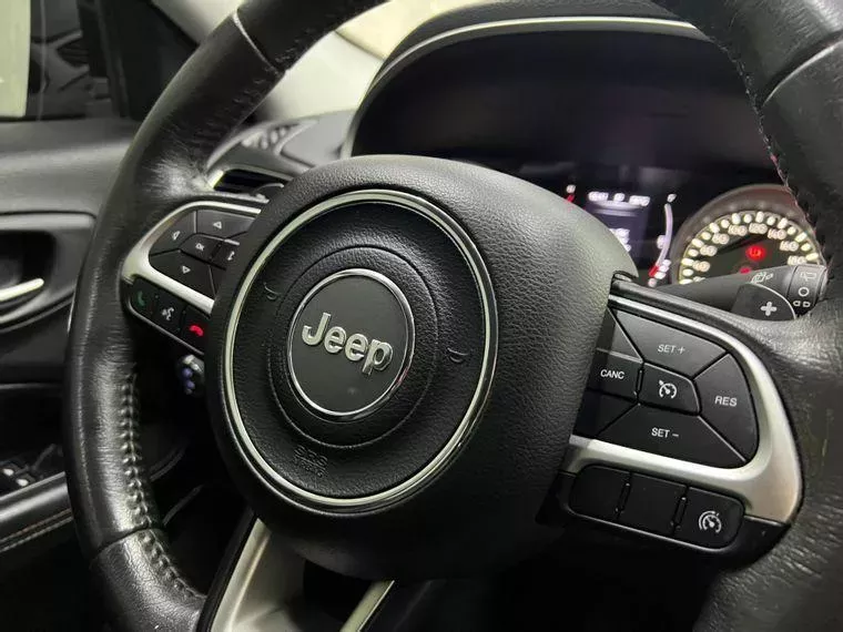 Jeep Compass Preto 8