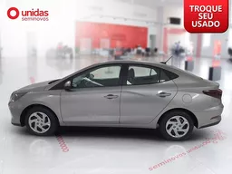Hyundai HB20S