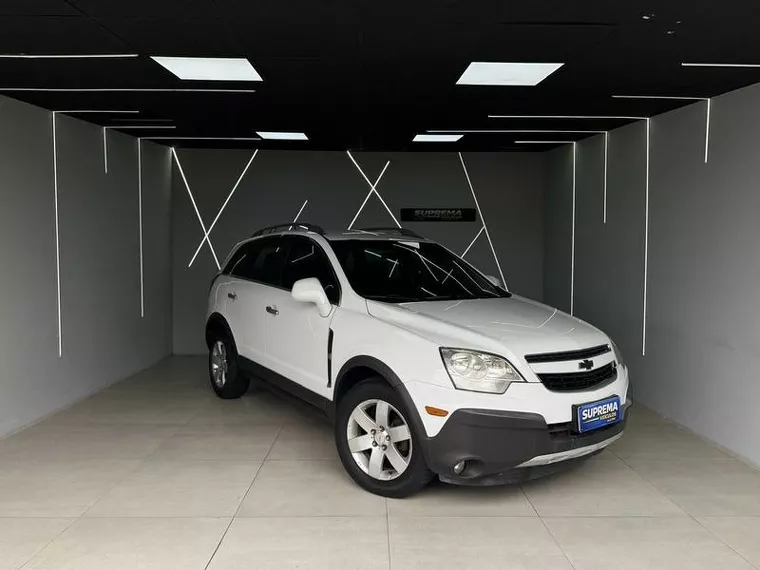 Chevrolet Captiva SPORT 2.4 16V AT 2012