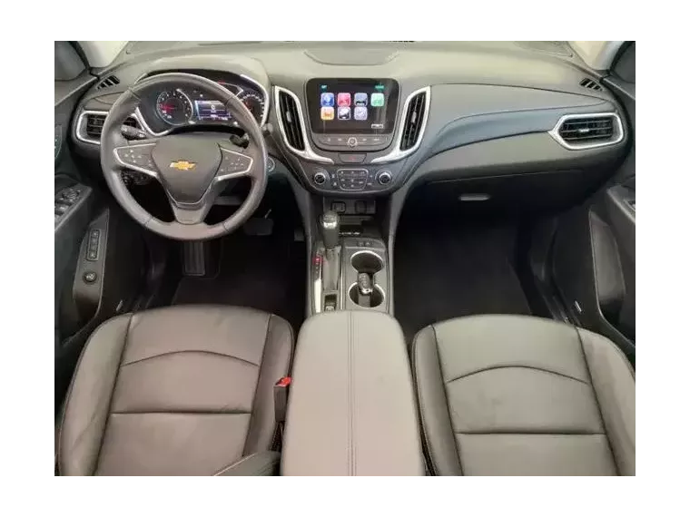 Chevrolet Equinox Prata 6