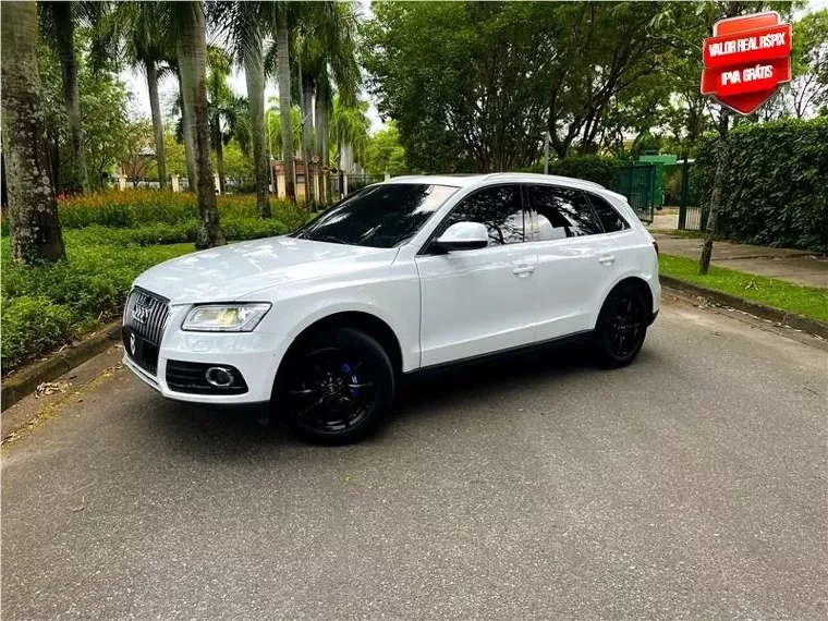 Audi Q5 Branco 4