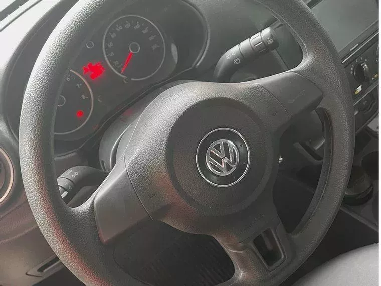 Volkswagen Gol Prata 5