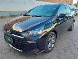 Hyundai HB20S