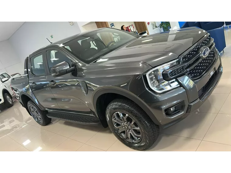 Ford Ranger 2.0 TURBO DIESEL CD BLACK 4X2 AUTOMÁTICO 2026
