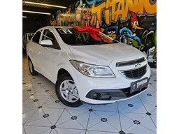 Chevrolet Prisma