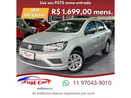 Volkswagen Voyage