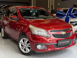 Chevrolet Agile