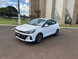 Hyundai HB20S