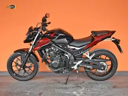 CB 500