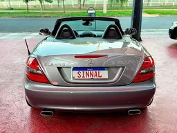 Mercedes-benz SLK 200