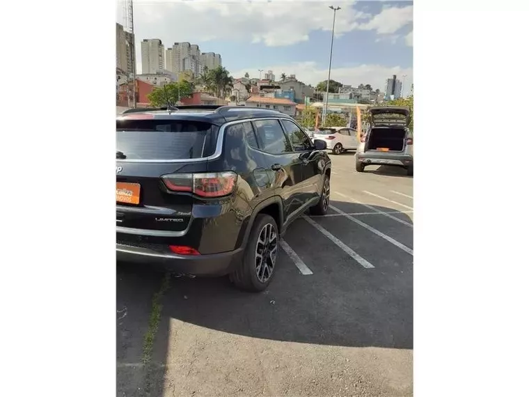 Jeep Compass Preto 6