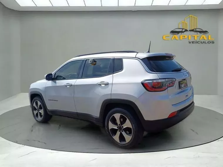 Jeep Compass Prata 6