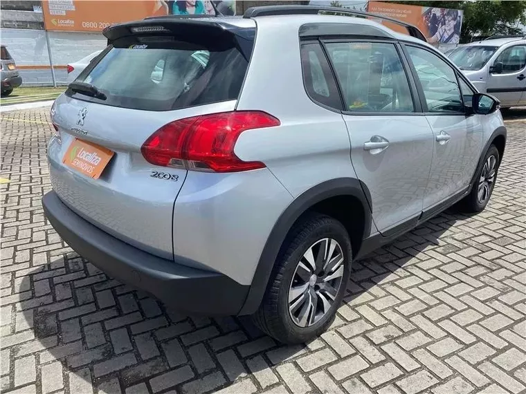 Peugeot 2008 Prata 6