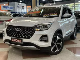 Chery Tiggo 5X Pro