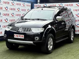 Mitsubishi Pajero Dakar