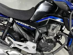 Honda CG 160 Titan
