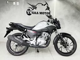 Honda CG 160 Start