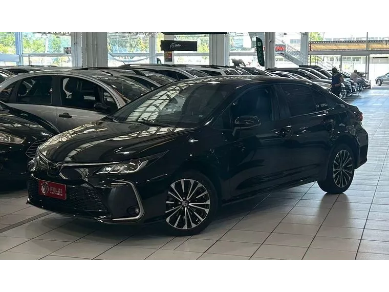 Toyota Corolla 2.0 VVT-IE FLEX XEI DIRECT SHIFT 2024