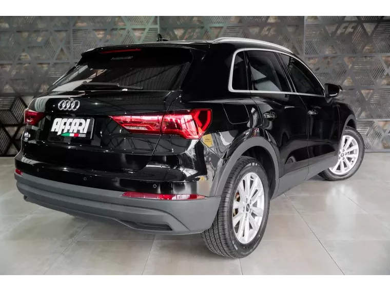 Audi Q3 Preto 6