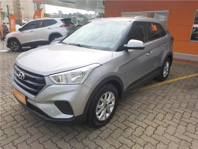 Hyundai Creta Prata 2