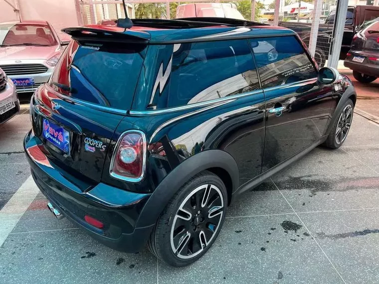 Mini Cooper Preto 11