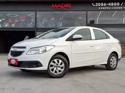 Chevrolet Prisma