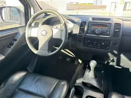 Nissan Frontier
