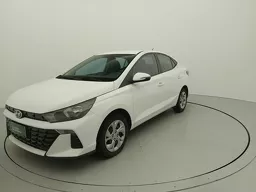 Hyundai HB20S