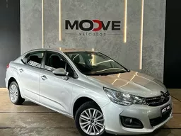 Citroën C4 Lounge