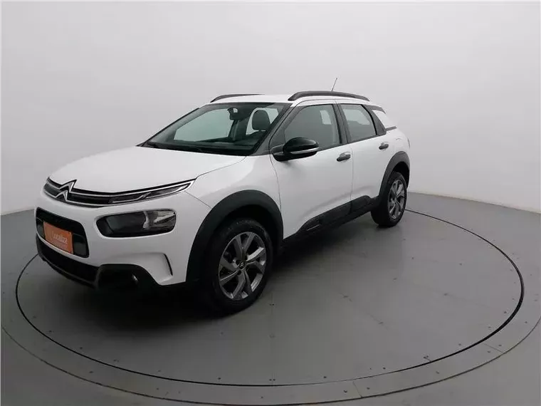 Citroën C4 Cactus Branco 1