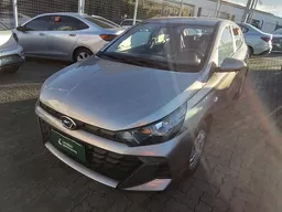 Hyundai HB20