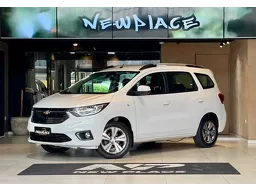 Chevrolet Spin