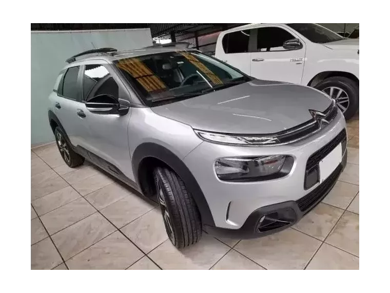 Citroën C4 Cactus Prata 5