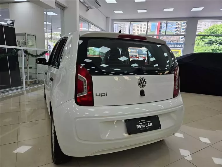 Volkswagen UP Branco 1