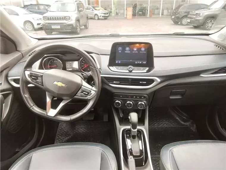 Chevrolet Tracker Branco 3