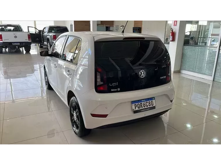 Volkswagen UP Branco 4