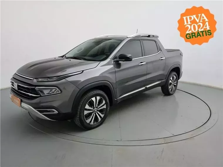 Fiat Toro Cinza 5