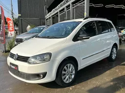 Volkswagen Spacefox